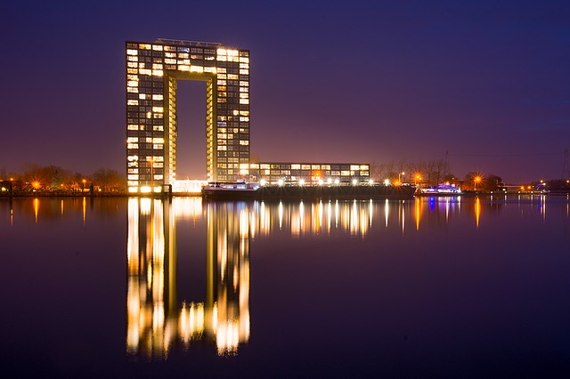 night view
