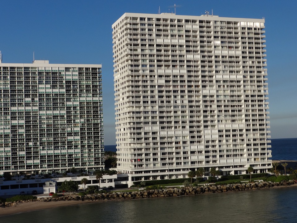 condo building