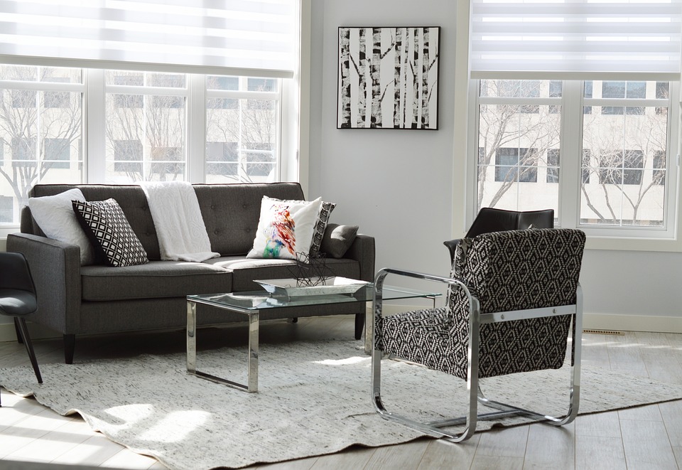 condo living room