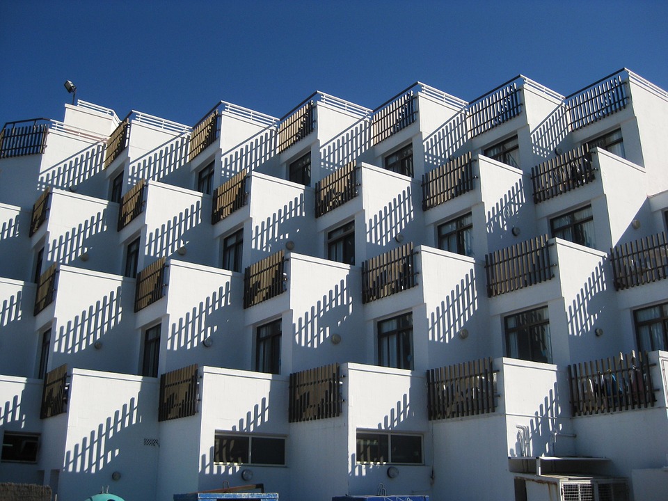 condo complex
