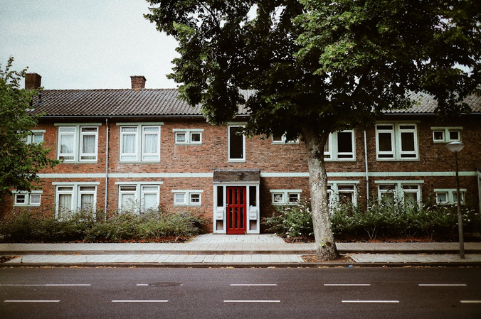 suburb